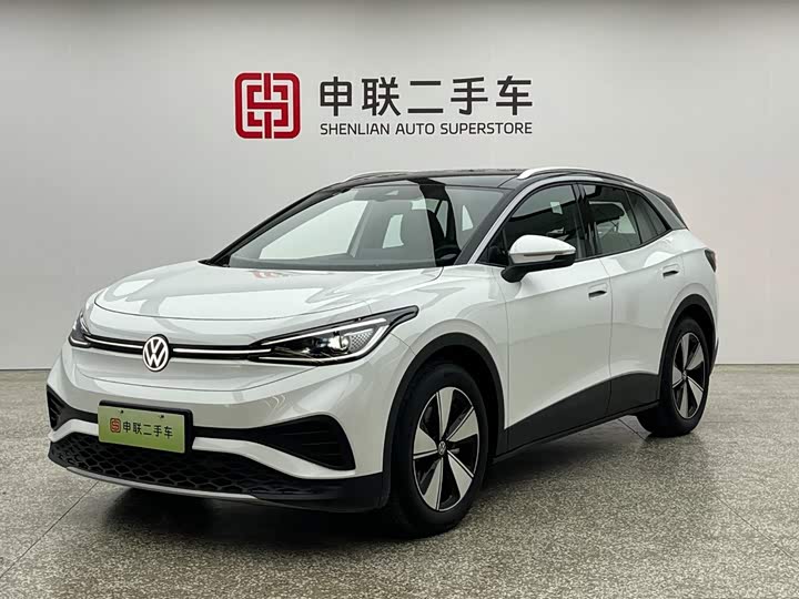 ID.4 X 2025 Smart Model Pure Smart Edition