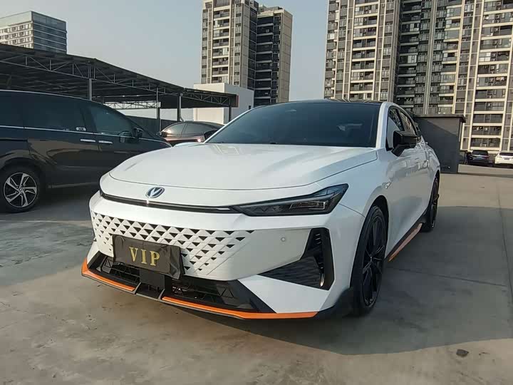 UNI-V 2024 Model 1.5T Premium Version