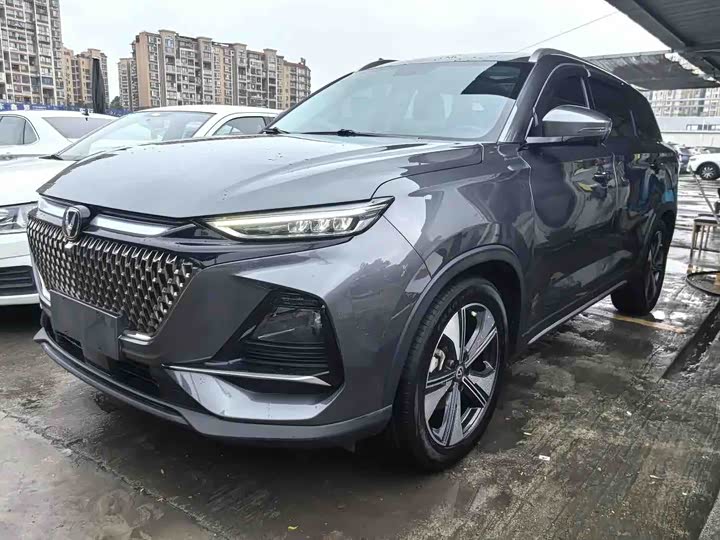 X7 PLUS 2024 Model 1.5T Version 7