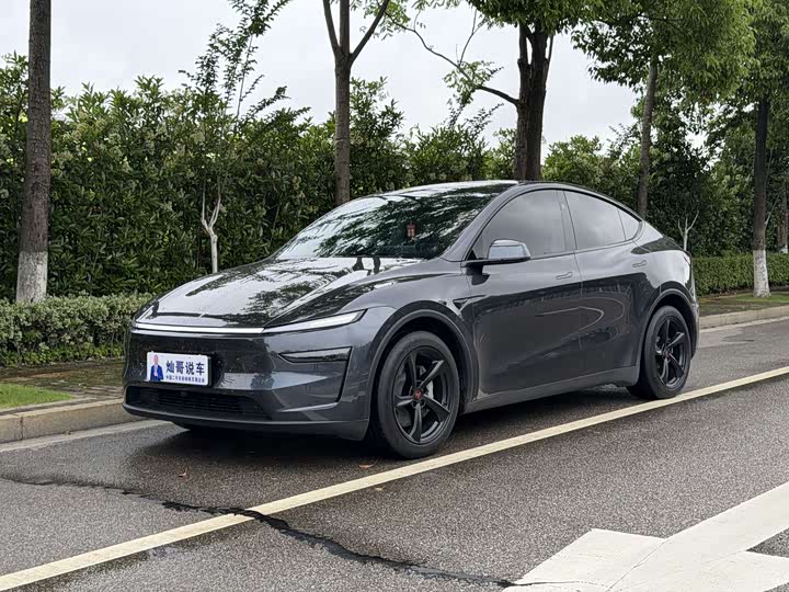 2025 Model Y 2025 rear-wheel drive version