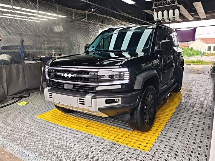 Leopard 5 2023 Discovery Edition