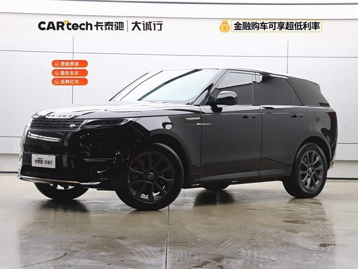 2024 Range Rover Sport 2024 400PS Dynamic SE