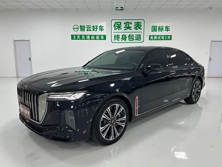 H9 2024 Model 2.0T Edition