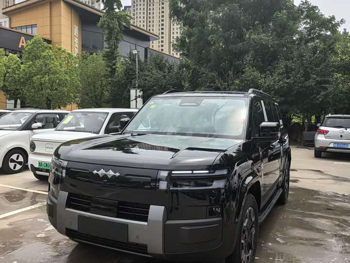 7 2025 Model 200KM2WDMax Edition