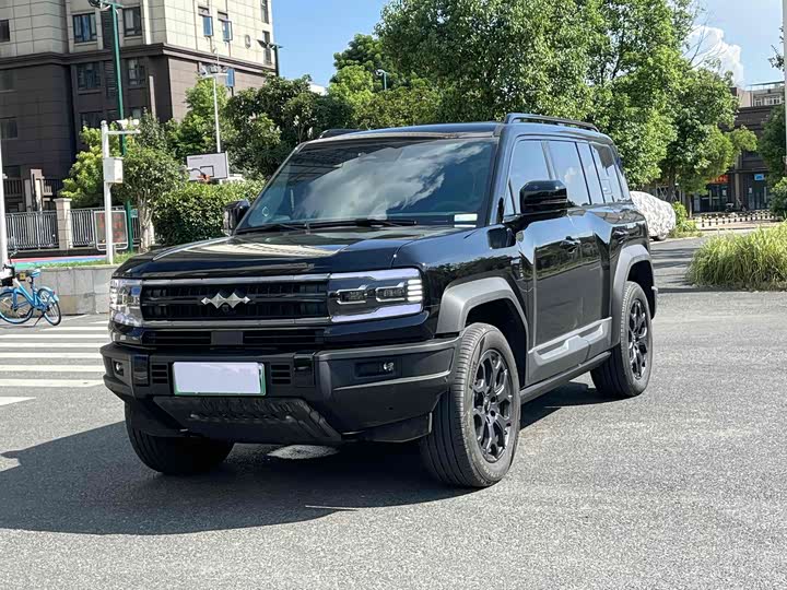Leopard 5 2023 Yunni Flagship Edition