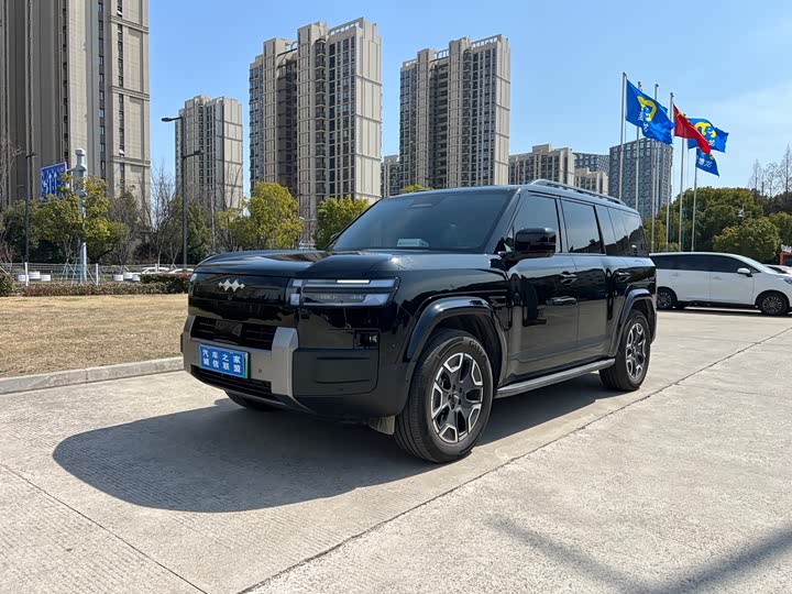 7 2025 Model 200KM2WDMax Edition