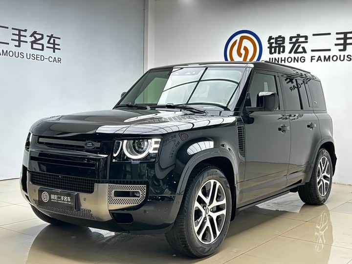 2021 Land Rover Defender 2021 Model 110 P400 X