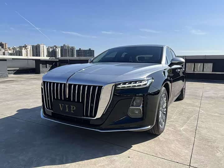 H5 2023 Model 1.5T DCT Edition