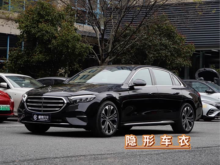 E 2026 Model Model E 300 L Luxury Version