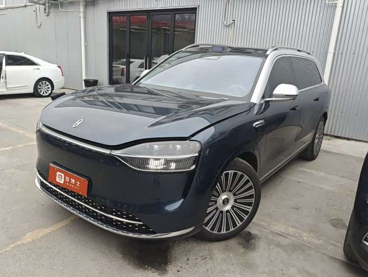 AITOM9 2025 Model Extended Range Ultra Edition 52kWh 5-seat Edition (192Line LiDAR∩╝ë