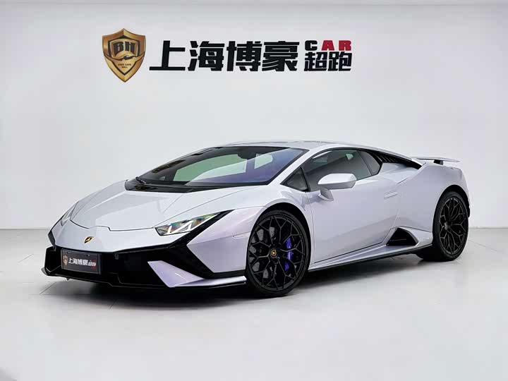 2024 Hurac├ín 2023 Model Hurac├ín Tecnica