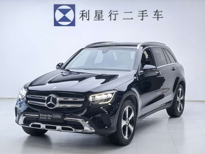 Mercedes-Benz GLC 2021 GLC 260 L 4MATIC Dynamic