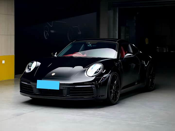 2021 Porsche 911 2020 Carrera 3.0T