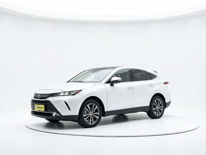 2022 Lingfang HARRIER 2022 Model 2.0L CVT 2WD Luxury Edition