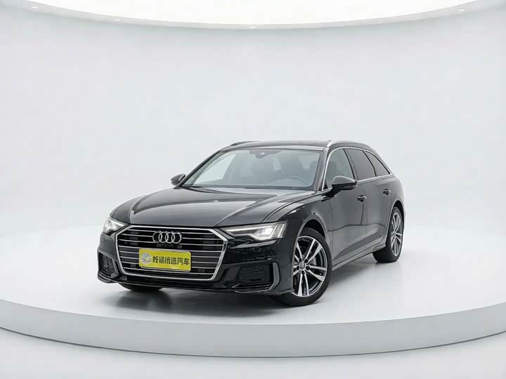 2021 Audi A6 (Imported) 2021 Model Avant Avant-garde 45 TFSI Premium Dynamic