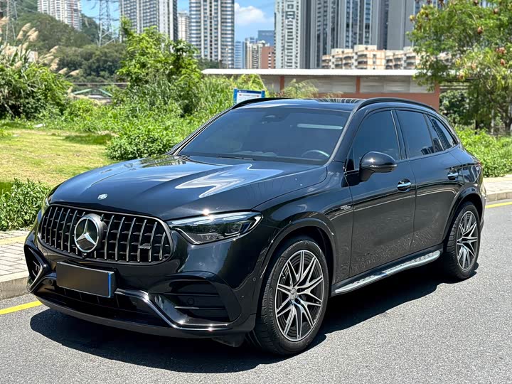 Mercedes-Benz GLC AMG 2024 AMG GLC 43 4MATIC