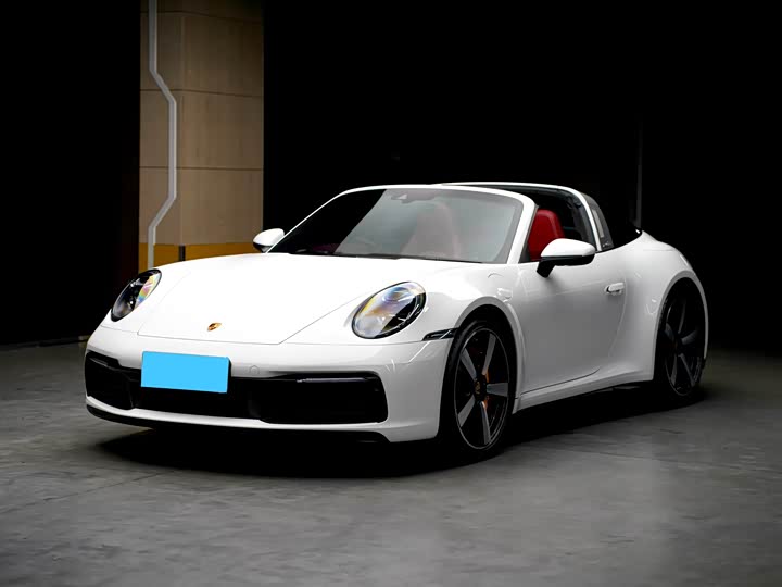 2021 Porsche 911 2020 Targa 4 3.0T