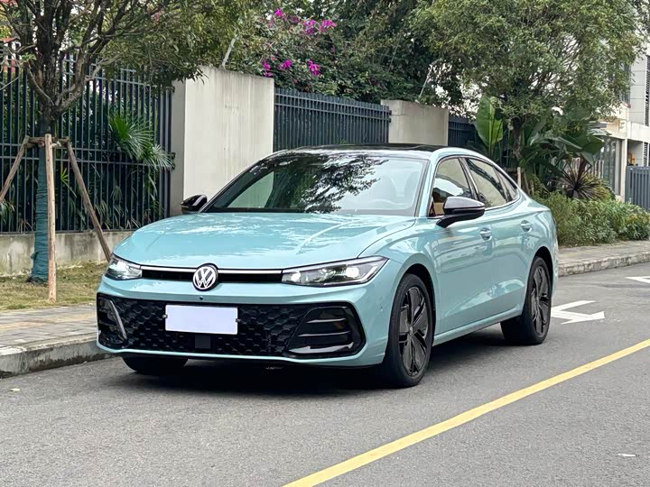 2024 Passat 2025 Pro 380TSI Star Dragon Edition