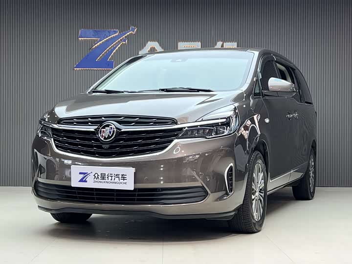 Buick GL8 2021 land business class 652T smart premium type