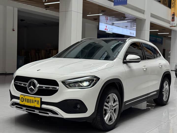 2022 Mercedes-Benz GLA 2022 GLA 200