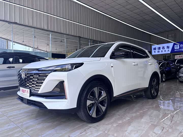 CS55PLUS 2022 Model 1.5T DCTPremium Version