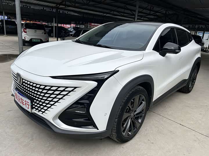 Changan UNI-T 2020 1.5T Flagship