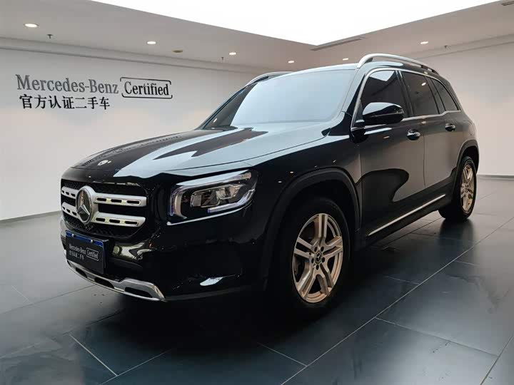 2023 Mercedes-Benz GLB 2023 GLB 220 Dynamic