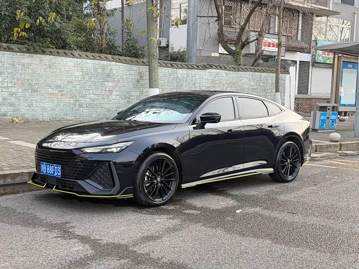 Changan UNI-V 2023 2.0T speed version