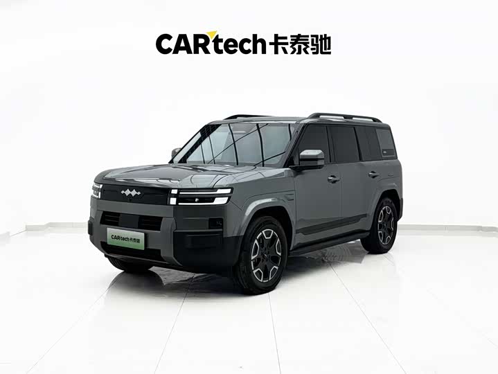 7 2025 Model 200KM2WDMax Edition