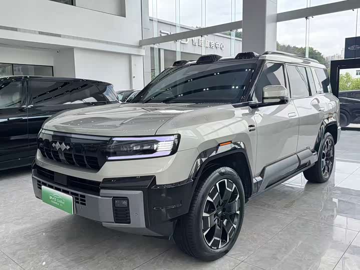 8 2025 Model Flagship Edition 6