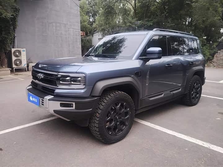 Leopard 5 2023 Yunni Flagship Edition
