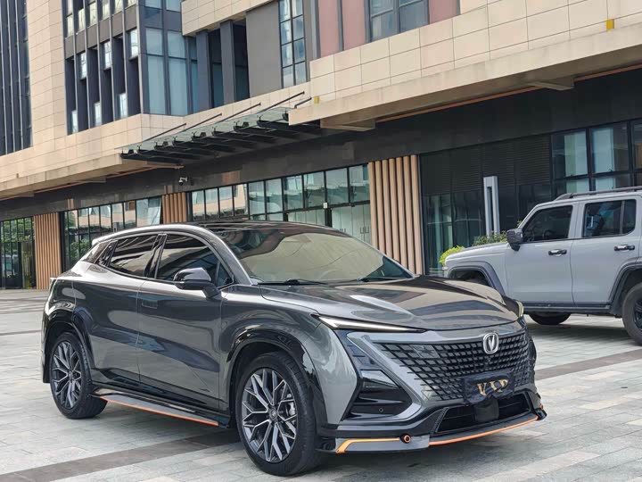 Changan UNI-T 2022 1.5T Sports Edition Premium Type