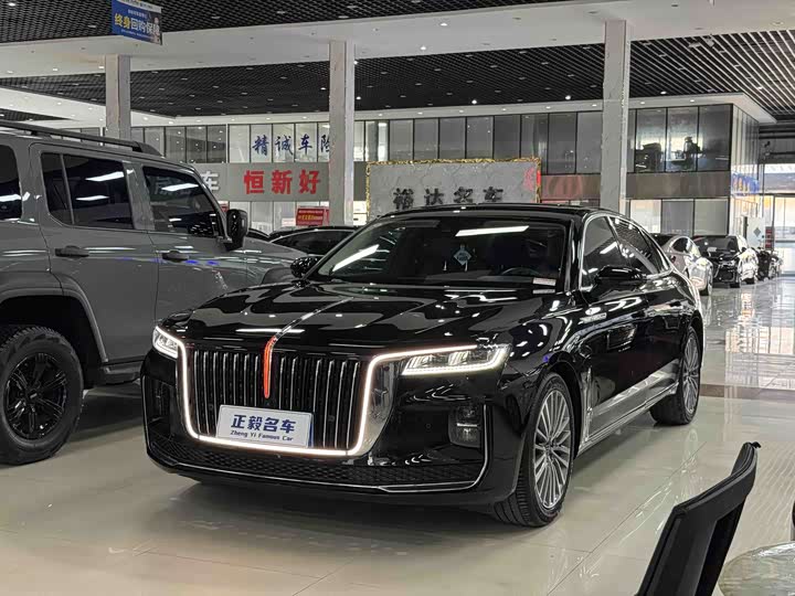 H9 2020 Model 2.0T Edition