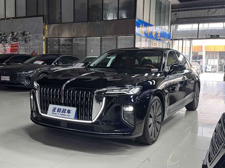 H9 2025 Model 2.0T 2WDLuxuryBusiness Edition 5