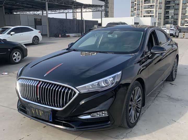 H5 2020 Model 1.5T DCT Edition