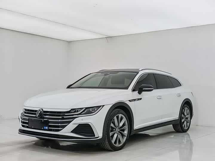 FAW-Volkswagen CC 2024 model Hunting car 380TSI Hunting version 