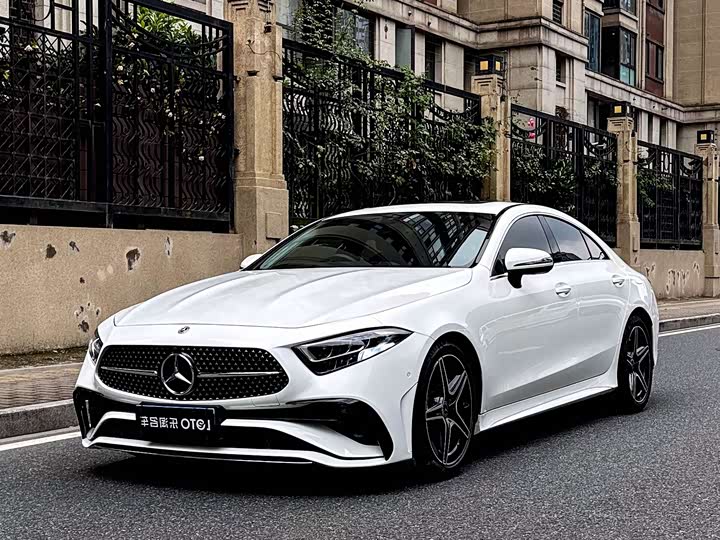 2023 Mercedes-Benz CLS 2023 CLS 300 Dynamic