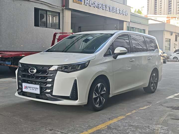 Trumpchi M6 2021 PRO 270T DCT Exclusive Edition
