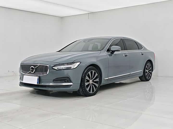 Volvo S90 2021 B5 Zhiyi Deluxe Edition