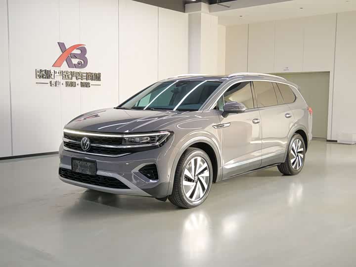 Lanjing 2021 380TSI four-wheel drive luxury Jijing Edition Pro