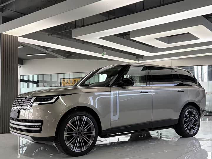 2026 Range Rover 2026 3.0 L6 400PS AB long axis version