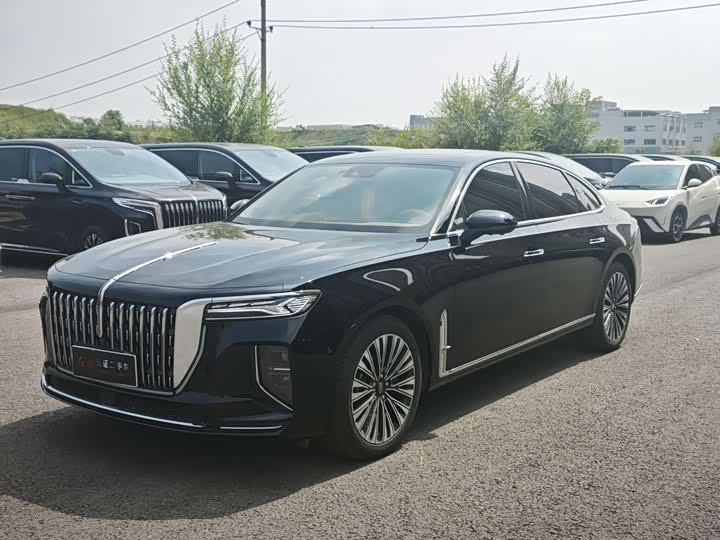 H9 2024 Model 2.0T LuxuryBusiness Edition