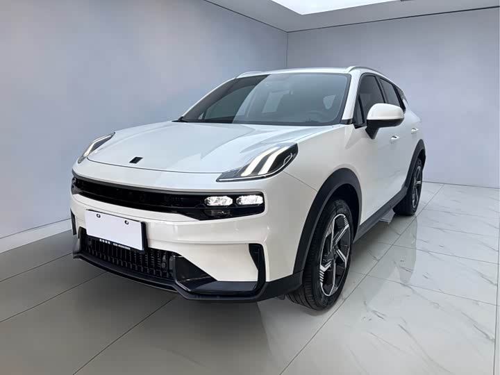 Lynk & Co 06 2023 Remix 1.5T Pro