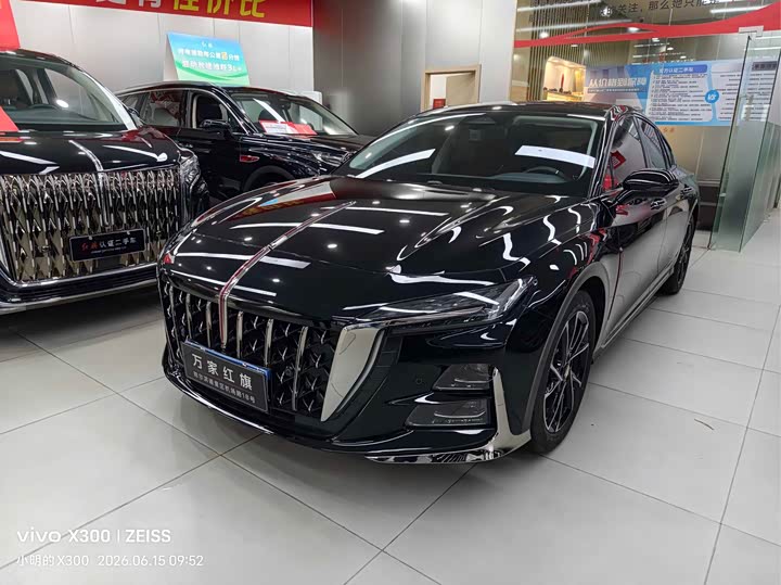 H6 2025 Model 2.0T Edition