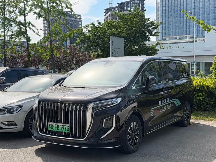 HQ9 PHEV 2024 Model 2.0T AWDBusiness Edition