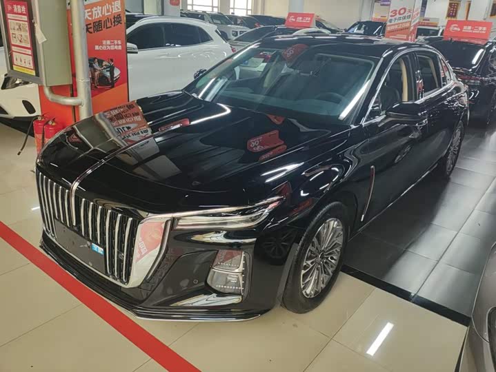 H5 2025 Model 1.5T DCT Edition