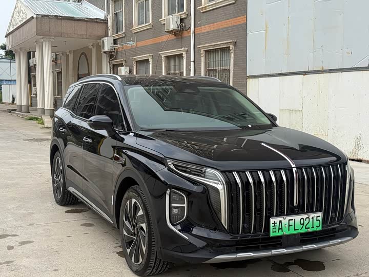 HS7 2024 Model 2.0T AWD Edition
