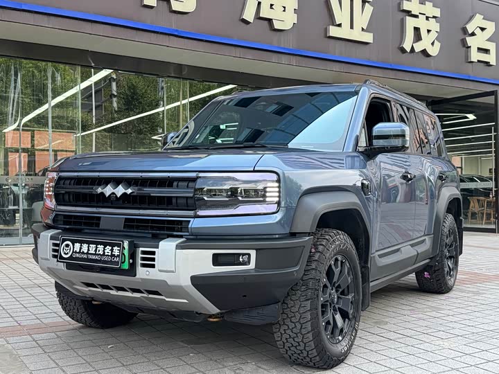Leopard 5 2023 Yunni Flagship Edition