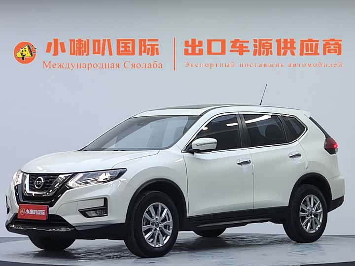 X-Trail 2022 2.0L 2WD Intelligent Link Premium Edition