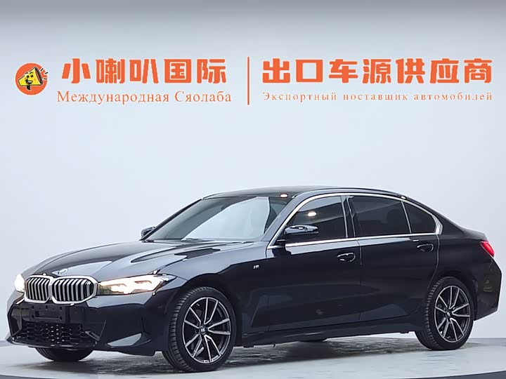 2022 BMW 3 Series 2023 320Li M Sport Package